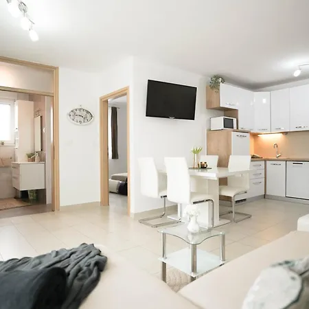 Dikka Apartment Vrsi - Mulo Zadar Exterior photo