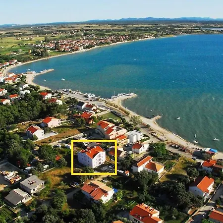 Dikka Apartment Vrsi - Mulo Zadar Exterior photo