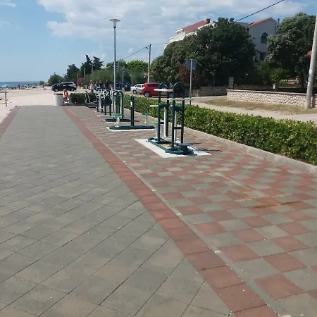 Dikka Apartment Vrsi - Mulo Zadar Exterior photo