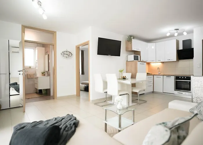 Dikka Apartment Vrsi - Mulo Zadar