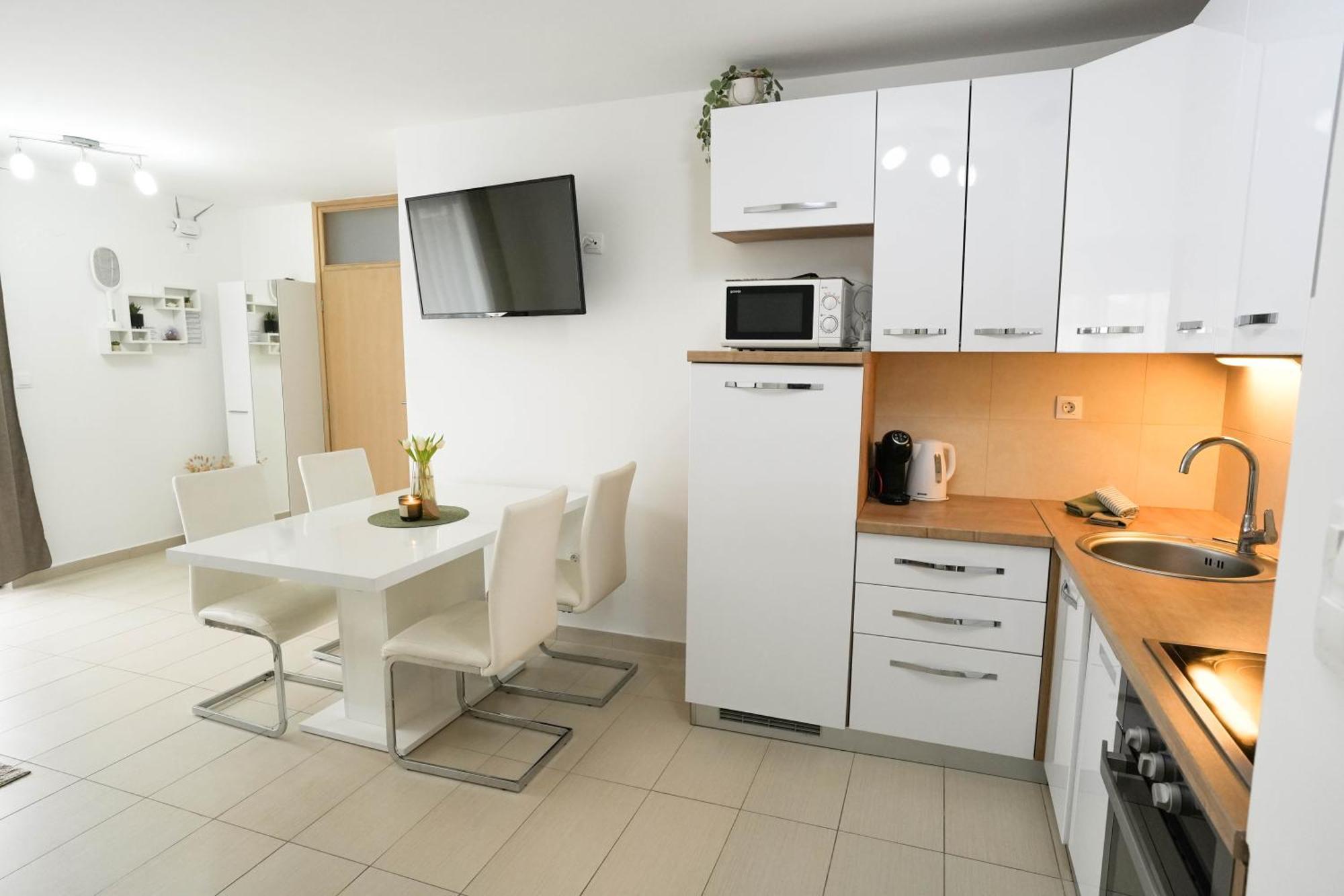 Dikka - Mulo Zadar Apartma