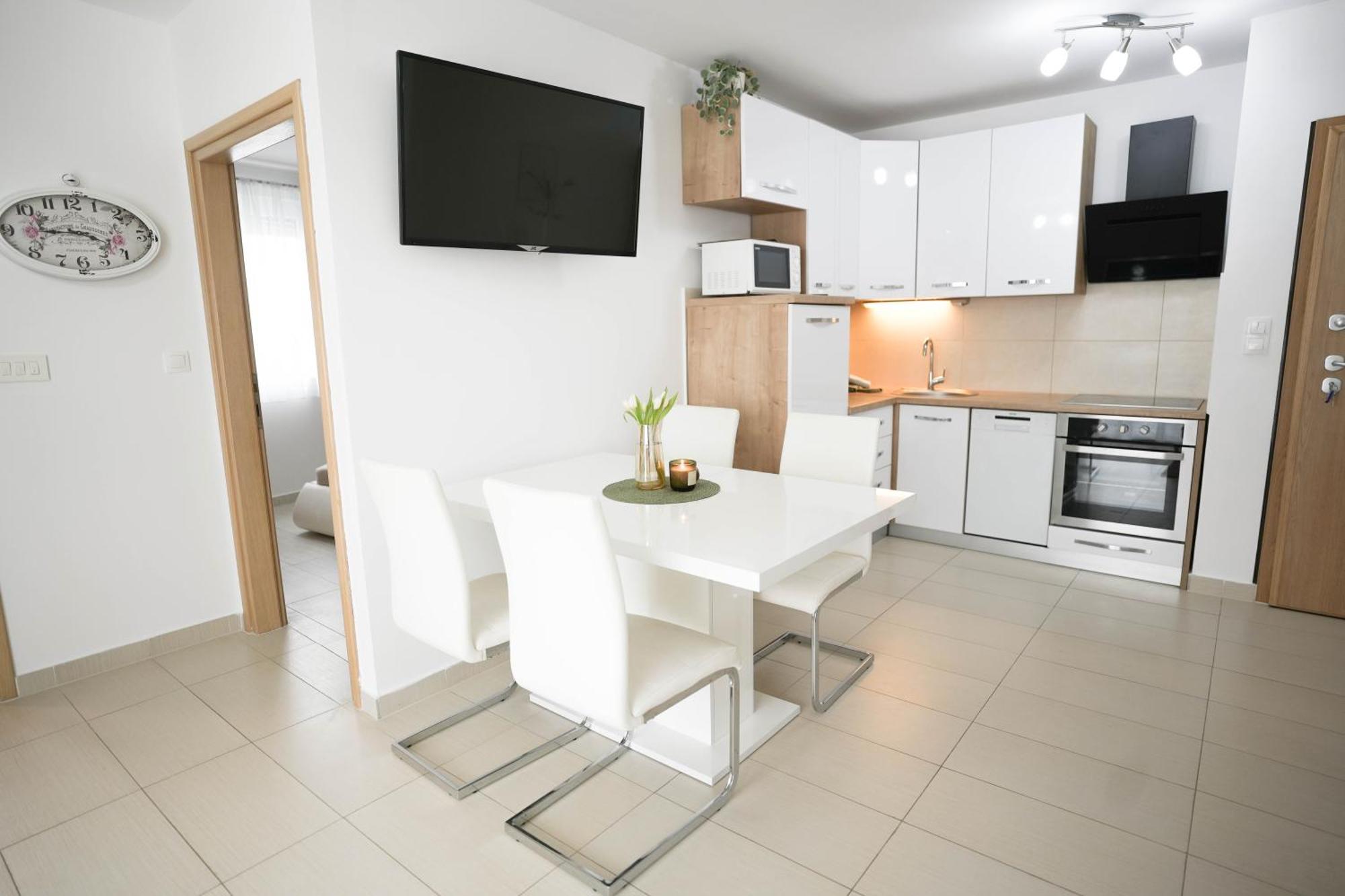 Apartma Dikka - Mulo Zadar *